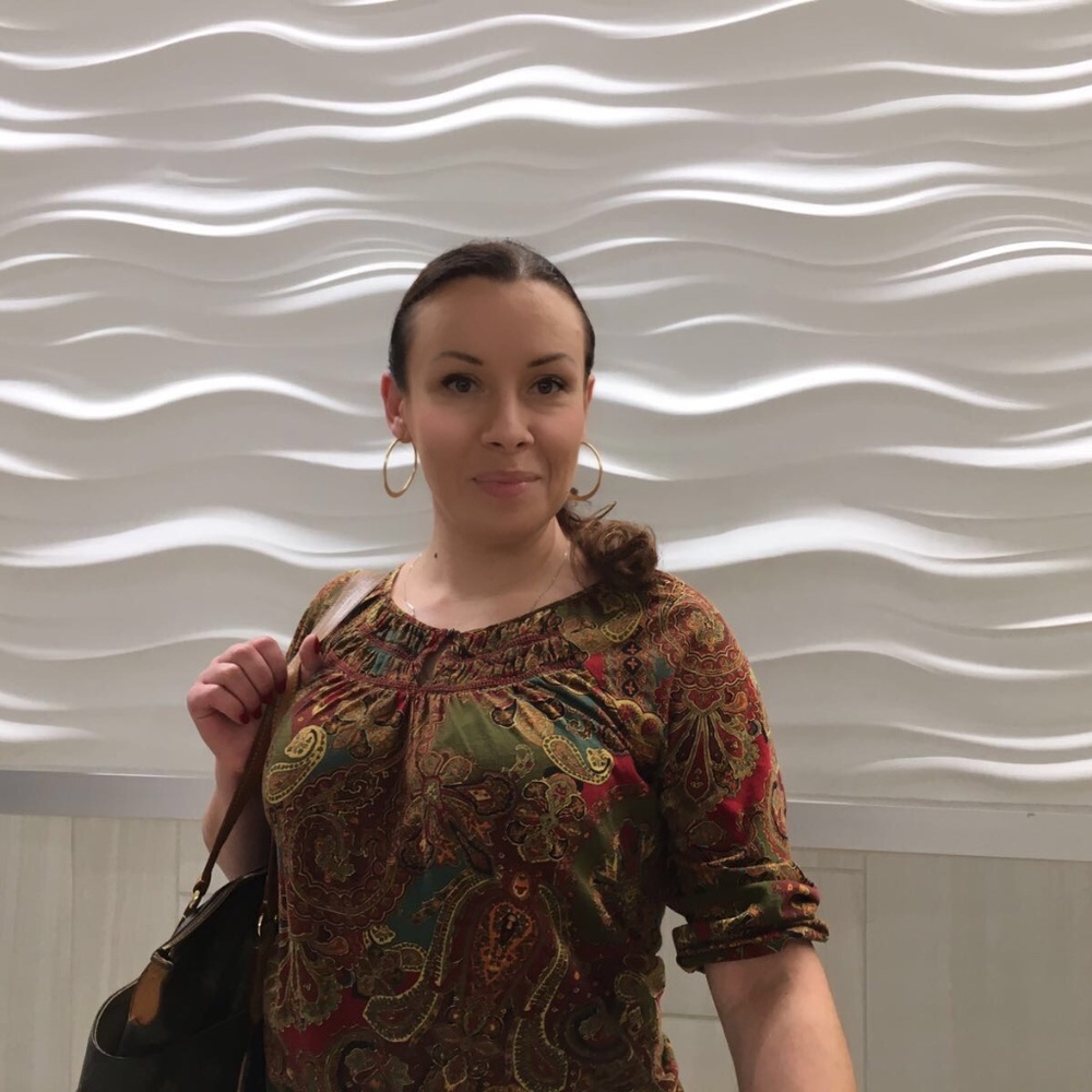 Meet your Posher, Maria